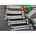 Stainless steel metal bellows joint